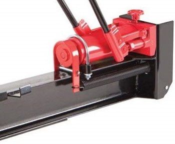 Central Machinery 10 Ton Log Splitter review