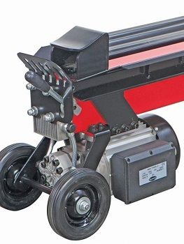 Central Machinery 5 Ton Log Splitter review