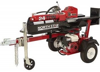 NorthStar 24 Ton Log Splitter