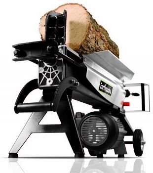 The Earthquake W1200 Compact 5-Ton Electric Log Wood Splitter review