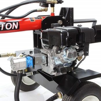 Variations of Rugged Made 22 Ton Log Splitter review