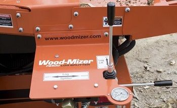 Wood-Mizer FS300 Log Splitter review