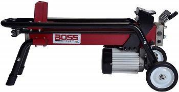 Boss Industrial 7 Ton Log Splitter
