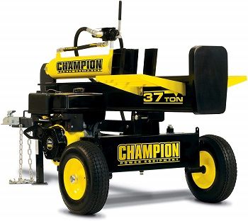 Champion 37 Ton Log Splitter