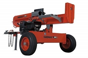 Yardmax 35 Ton Log Splitter review