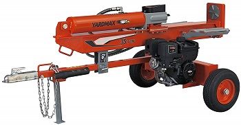 Yardmax 35 Ton Log Splitter