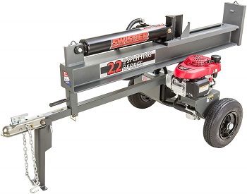 Swisher LSRH4422 Log Splitter With 4-Cycle Honda Engine