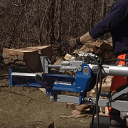 2 Best 3-Point Hitch Wood & Log Splitters In 2022 Reviews