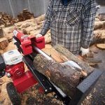 Best 5 Hydraulic Wood & Log Splitters To Buy In 2020 Reviews