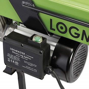 Logmaster 7-ton Log Splitter review