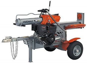 Yardmax Log Splitter