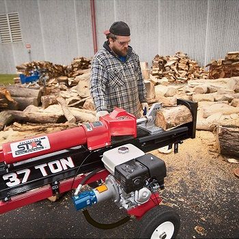 fast-wood-log-splitter